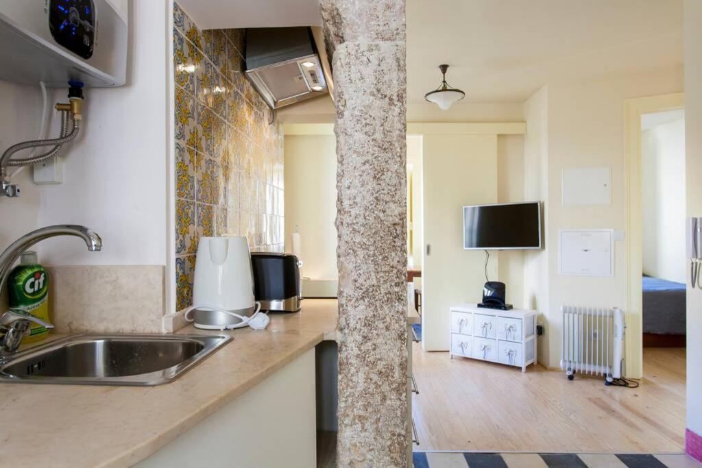 Flat Da Bica Chiado 2 Apartment Lisbon Exterior photo